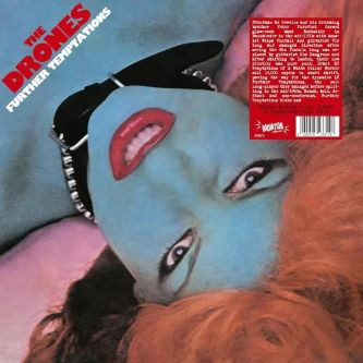 DRONES - further temptations (RADIATION '23) LP CV ITA 20,00